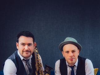 Promo All Two Soon Jazz Band Kent