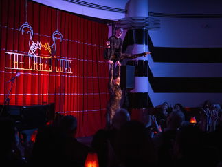 Promo Acrobatic Duo Contortionist Bristol