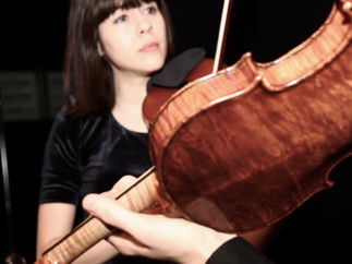 Promo Essential Strings Violin Duo London