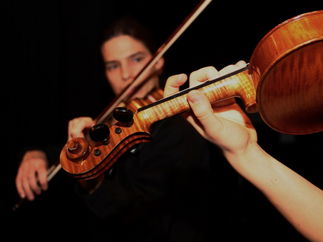Promo Essential Strings Violin Duo London