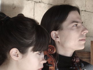 Promo Essential Strings Violin Duo London