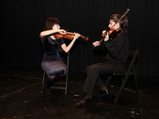 Promo Essential Strings Violin Duo London