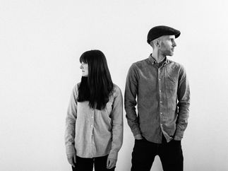 Promo The Rodeos Duo Vintage Acoustic Duo Cheshire