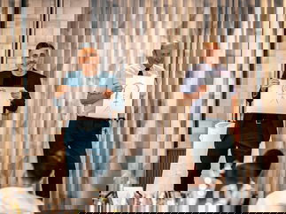 Promo Steve Fox Magician South Yorkshire