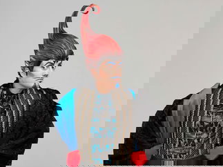 Promo Vikki Stone Comedian London