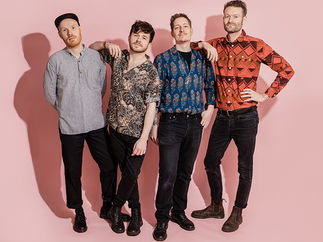 Promo Dirty Weekend Festival Themed Wedding & Party Band East Sussex