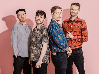 Promo Dirty Weekend Festival Themed Wedding & Party Band East Sussex