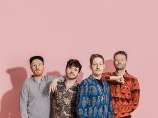 Promo Dirty Weekend Festival Themed Wedding & Party Band East Sussex