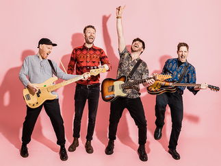 Promo Dirty Weekend Festival Themed Wedding & Party Band East Sussex