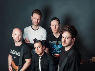 Promo Gonzo 90s/00s Alt-Rock Covers Band East Sussex