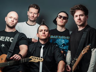 Promo Gonzo 90s/00s Alt-Rock Covers Band East Sussex