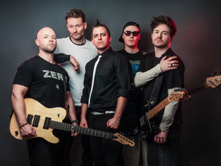 Promo Gonzo 90s/00s Alt-Rock Covers Band East Sussex