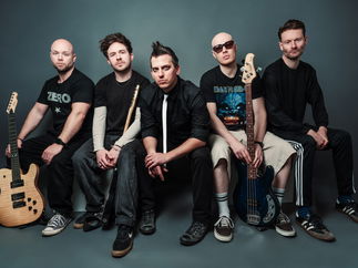 Promo Gonzo 90s/00s Alt-Rock Covers Band East Sussex