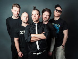 Promo Gonzo 90s/00s Alt-Rock Covers Band East Sussex