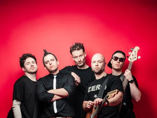 Promo Gonzo 90s/00s Alt-Rock Covers Band East Sussex