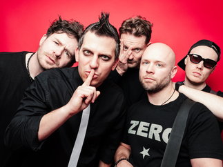 Promo Gonzo 90s/00s Alt-Rock Tribute Band East Sussex