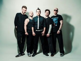 Promo Gonzo 90s/00s Alt-Rock Covers Band East Sussex