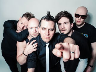 Promo Gonzo 90s/00s Alt-Rock Covers Band East Sussex