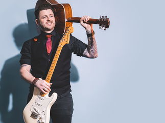 Promo Dylan Dale Solo Singer/ Guitarist Manchester