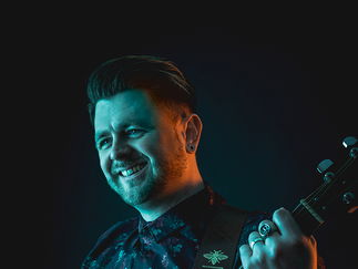 Promo Dylan Dale Solo Singer/ Guitarist Manchester