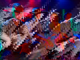 Promo Limited Edition Rock and Pop Party Band South Yorkshire