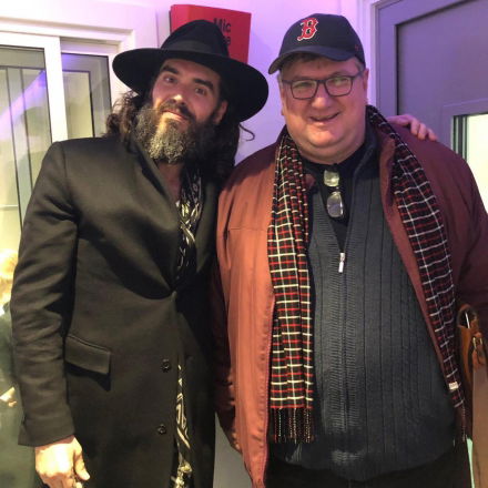 Promo Bob Mills Comedian London