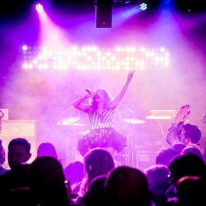 Promo All Of The Lights Band  Merseyside