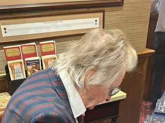 Promo Max the Forger Guest Speaker West Sussex