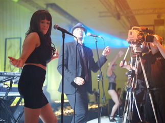 Promo e2 Function Band Kent