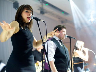 Promo e2 Function Band Kent