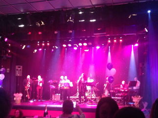 Promo The Fabulations Soul Band London