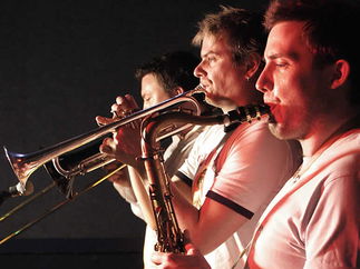 Promo e2 Function Band Kent