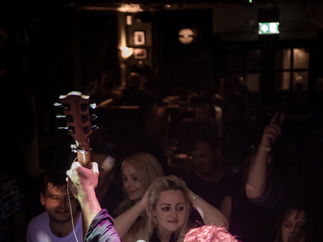 Promo Let Them Have It Rock and Pop Party Band West Sussex