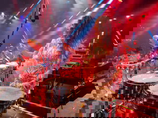 Promo BABYLONDON Function Band London