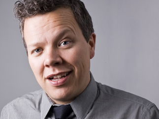 Promo Rob Deering Comedian London