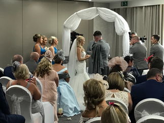 Promo Justin McEwan Wedding DJ Glasgow