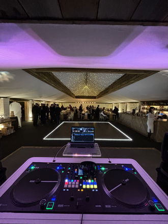 Promo Callum Kelly Wedding DJ Hampshire