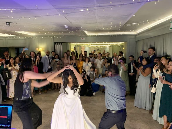 Promo Callum Kelly Wedding DJ Hampshire