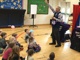 Promo Top Kids Parties Childrens Entertainer Northamptonshire