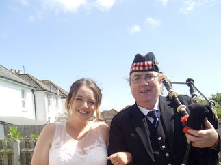 Promo George The Piper Piper Oxfordshire