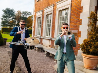Promo Horn Free Roaming Brass Band Merseyside