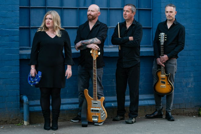 Promo Rock the Floor Function Band Worcestershire