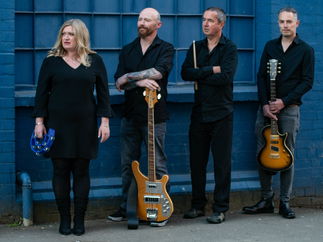 Promo Rock the Floor Function Band Worcestershire