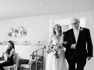 Promo String Fusion Classical Musician Gloucestershire