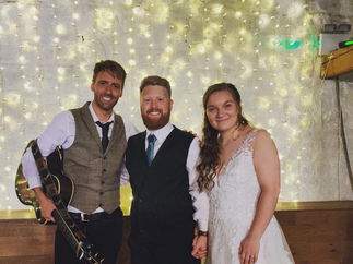 Promo Tom Horts Singer Guitarist Lancashire