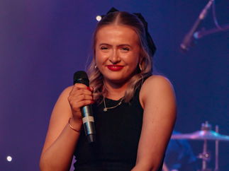 Promo Hi-Tops Function Band Staffordshire