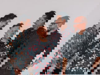 Promo The Fulltones Function Band Cheshire