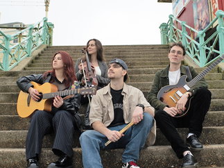 Promo Echo Evenings Function Band East Sussex