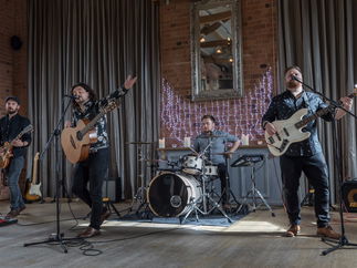 Promo Radio Wave Function Band Leicestershire