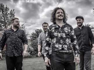 Promo Radio Wave Function Band Leicestershire